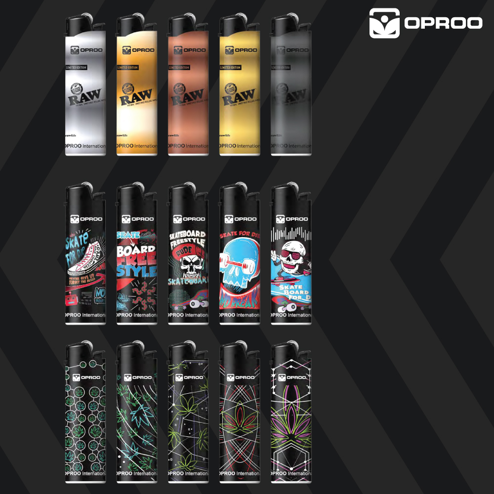 oproo lighters